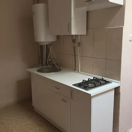 Lejlighed Flat